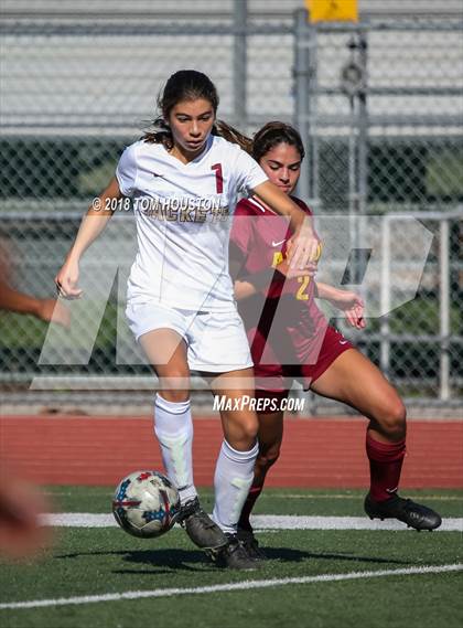 Thumbnail 3 in Oxnard vs. Arcadia photogallery.