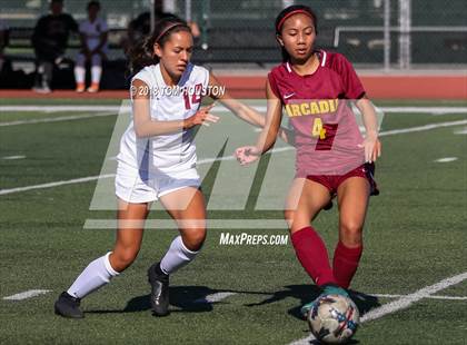 Thumbnail 1 in Oxnard vs. Arcadia photogallery.