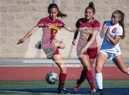 Thumbnail 1 in Oxnard vs. Arcadia photogallery.