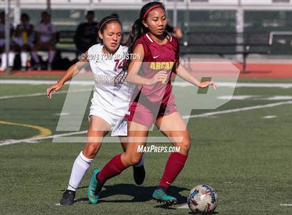 Thumbnail 3 in Oxnard vs. Arcadia photogallery.