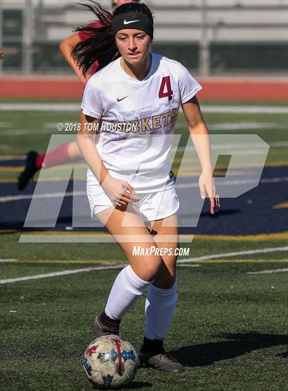 Thumbnail 3 in Oxnard vs. Arcadia photogallery.
