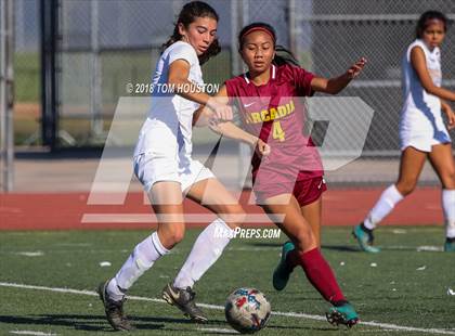 Thumbnail 1 in Oxnard vs. Arcadia photogallery.