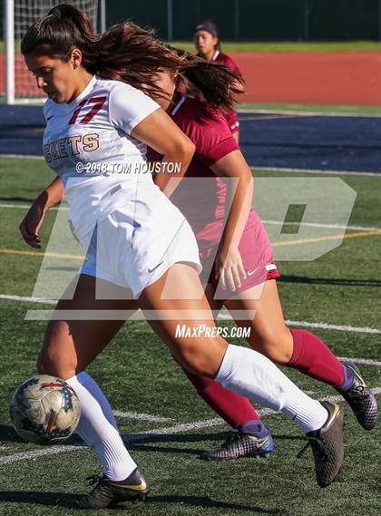 Thumbnail 3 in Oxnard vs. Arcadia photogallery.