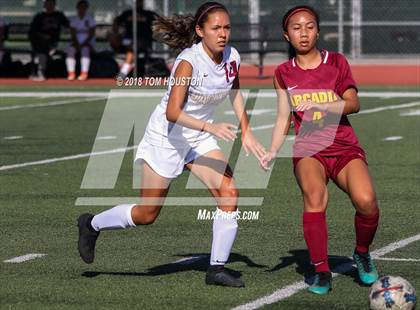 Thumbnail 3 in Oxnard vs. Arcadia photogallery.