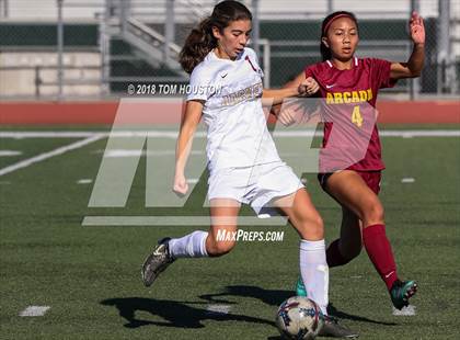 Thumbnail 3 in Oxnard vs. Arcadia photogallery.