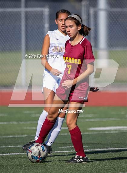 Thumbnail 3 in Oxnard vs. Arcadia photogallery.