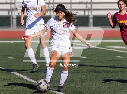 Thumbnail 2 in Oxnard vs. Arcadia photogallery.