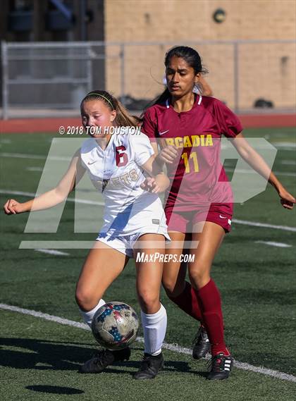 Thumbnail 3 in Oxnard vs. Arcadia photogallery.