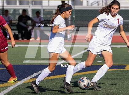 Thumbnail 2 in Oxnard vs. Arcadia photogallery.