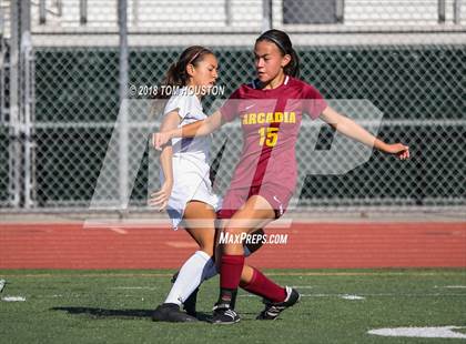 Thumbnail 1 in Oxnard vs. Arcadia photogallery.