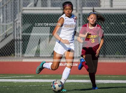 Thumbnail 3 in Oxnard vs. Arcadia photogallery.