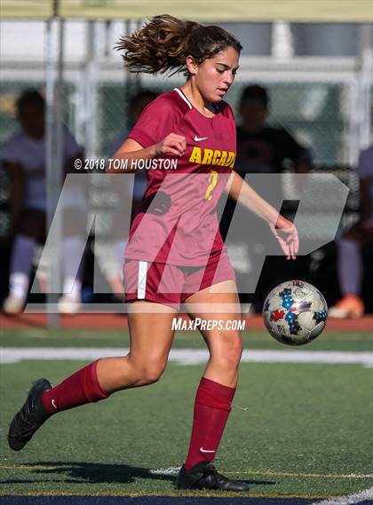 Thumbnail 3 in Oxnard vs. Arcadia photogallery.