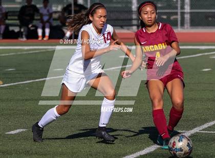 Thumbnail 2 in Oxnard vs. Arcadia photogallery.