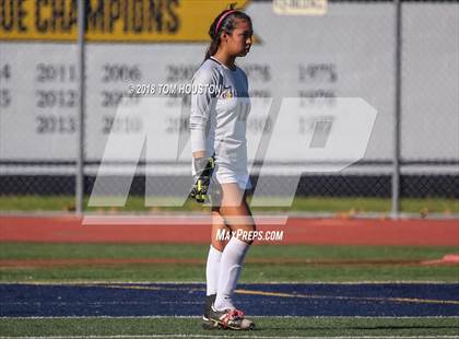 Thumbnail 2 in Oxnard vs. Arcadia photogallery.