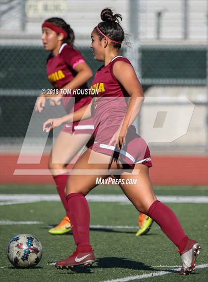 Thumbnail 2 in Oxnard vs. Arcadia photogallery.
