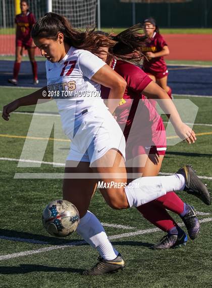 Thumbnail 1 in Oxnard vs. Arcadia photogallery.