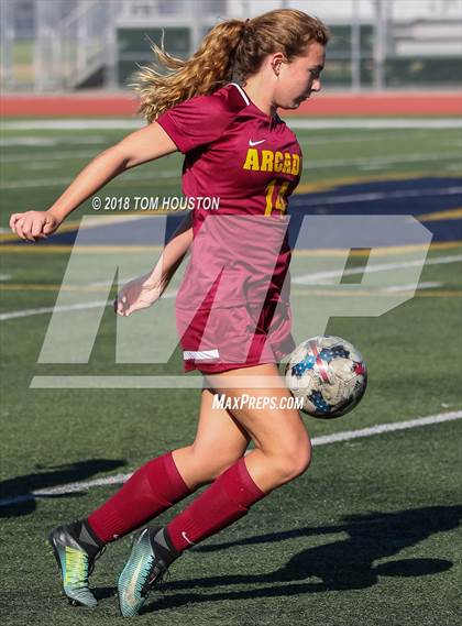 Thumbnail 1 in Oxnard vs. Arcadia photogallery.