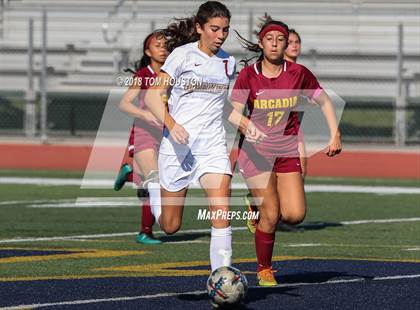 Thumbnail 1 in Oxnard vs. Arcadia photogallery.