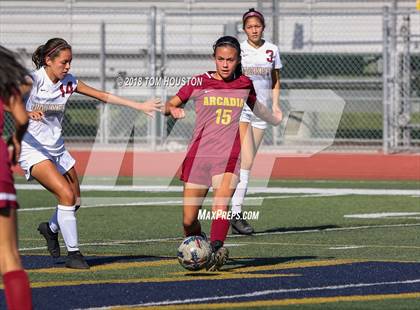 Thumbnail 1 in Oxnard vs. Arcadia photogallery.
