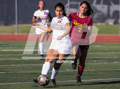 Thumbnail 3 in Oxnard vs. Arcadia photogallery.