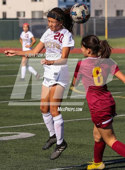 Thumbnail 3 in Oxnard vs. Arcadia photogallery.