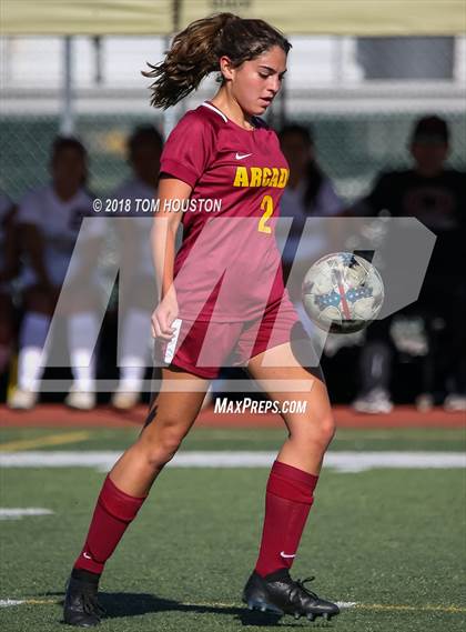 Thumbnail 1 in Oxnard vs. Arcadia photogallery.