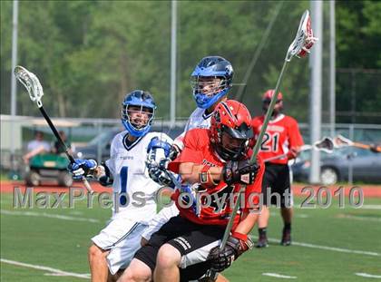 Thumbnail 2 in Glens Falls vs. Putnam Valley (NYSPHSAA Class C 1st Round) photogallery.