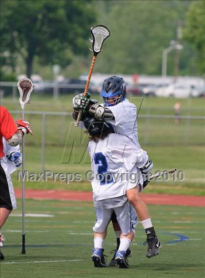 Thumbnail 3 in Glens Falls vs. Putnam Valley (NYSPHSAA Class C 1st Round) photogallery.