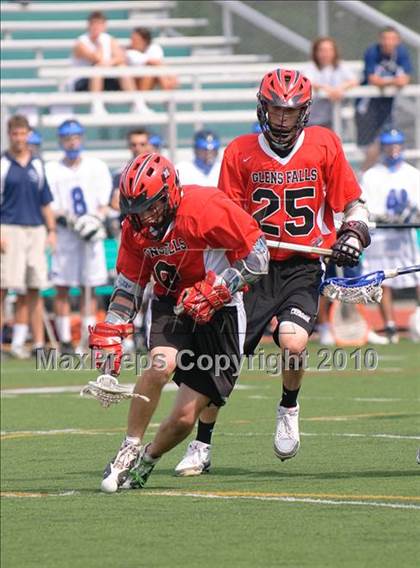 Thumbnail 1 in Glens Falls vs. Putnam Valley (NYSPHSAA Class C 1st Round) photogallery.