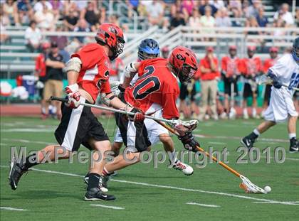 Thumbnail 2 in Glens Falls vs. Putnam Valley (NYSPHSAA Class C 1st Round) photogallery.