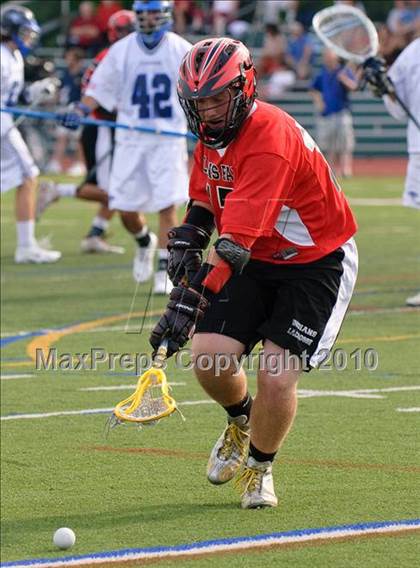 Thumbnail 1 in Glens Falls vs. Putnam Valley (NYSPHSAA Class C 1st Round) photogallery.