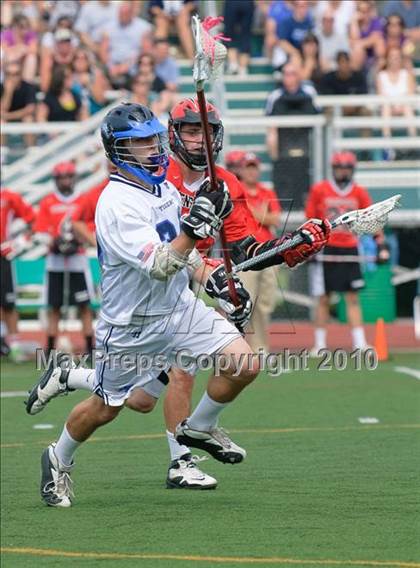 Thumbnail 3 in Glens Falls vs. Putnam Valley (NYSPHSAA Class C 1st Round) photogallery.