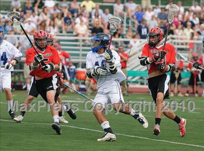 Thumbnail 2 in Glens Falls vs. Putnam Valley (NYSPHSAA Class C 1st Round) photogallery.