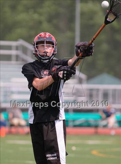 Thumbnail 2 in Glens Falls vs. Putnam Valley (NYSPHSAA Class C 1st Round) photogallery.
