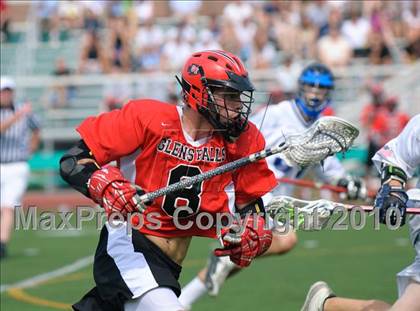 Thumbnail 2 in Glens Falls vs. Putnam Valley (NYSPHSAA Class C 1st Round) photogallery.