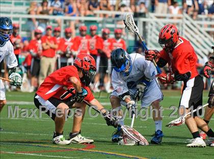 Thumbnail 3 in Glens Falls vs. Putnam Valley (NYSPHSAA Class C 1st Round) photogallery.