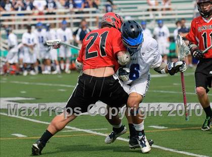 Thumbnail 3 in Glens Falls vs. Putnam Valley (NYSPHSAA Class C 1st Round) photogallery.
