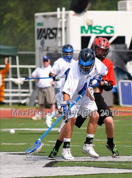 Thumbnail 1 in Glens Falls vs. Putnam Valley (NYSPHSAA Class C 1st Round) photogallery.