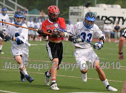Thumbnail 1 in Glens Falls vs. Putnam Valley (NYSPHSAA Class C 1st Round) photogallery.