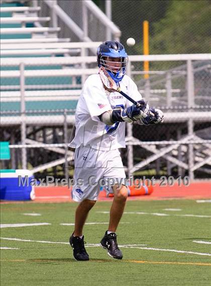Thumbnail 2 in Glens Falls vs. Putnam Valley (NYSPHSAA Class C 1st Round) photogallery.