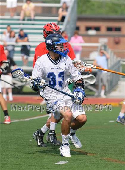 Thumbnail 3 in Glens Falls vs. Putnam Valley (NYSPHSAA Class C 1st Round) photogallery.