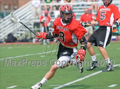 Thumbnail 3 in Glens Falls vs. Putnam Valley (NYSPHSAA Class C 1st Round) photogallery.
