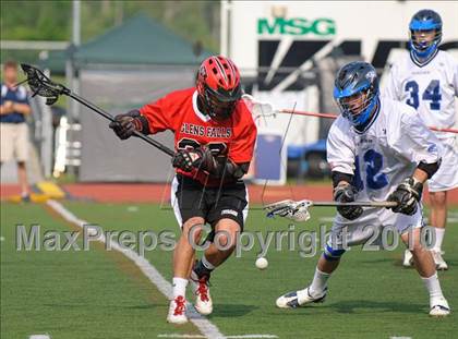Thumbnail 2 in Glens Falls vs. Putnam Valley (NYSPHSAA Class C 1st Round) photogallery.