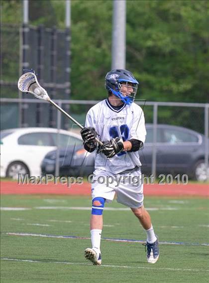 Thumbnail 3 in Glens Falls vs. Putnam Valley (NYSPHSAA Class C 1st Round) photogallery.