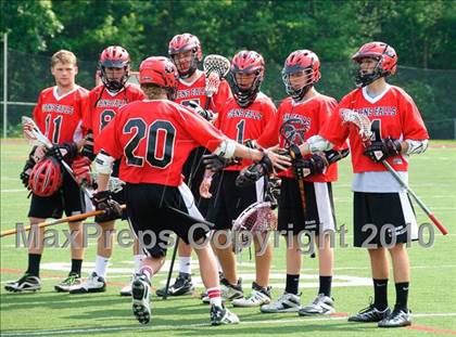 Thumbnail 1 in Glens Falls vs. Putnam Valley (NYSPHSAA Class C 1st Round) photogallery.