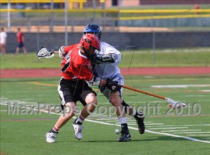 Thumbnail 1 in Glens Falls vs. Putnam Valley (NYSPHSAA Class C 1st Round) photogallery.
