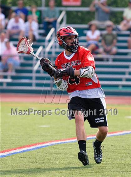 Thumbnail 2 in Glens Falls vs. Putnam Valley (NYSPHSAA Class C 1st Round) photogallery.