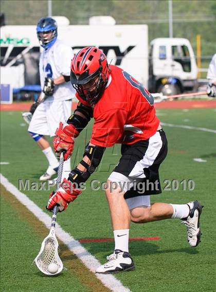 Thumbnail 3 in Glens Falls vs. Putnam Valley (NYSPHSAA Class C 1st Round) photogallery.