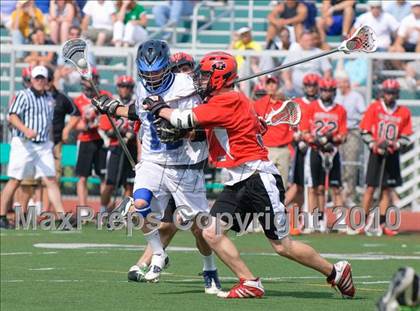 Thumbnail 2 in Glens Falls vs. Putnam Valley (NYSPHSAA Class C 1st Round) photogallery.