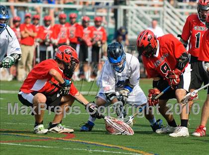 Thumbnail 1 in Glens Falls vs. Putnam Valley (NYSPHSAA Class C 1st Round) photogallery.